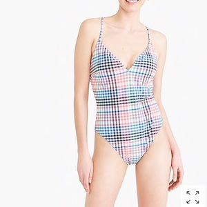 J Crew swimsuit